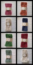 Last inn bildet i Galleri-visningsprogrammet, Pulsvarmere i 100% baby alpakka garn